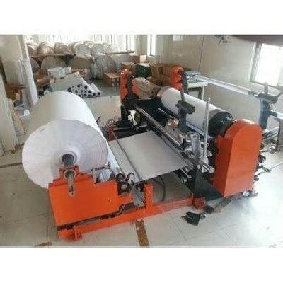 Heavy Duty Paper Slitting Rewinding Machine