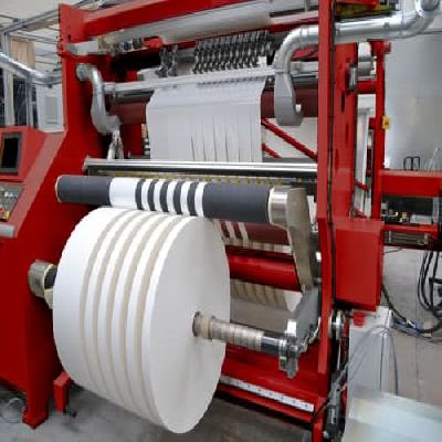 Heavy Duty Slitter Rewinder Machine