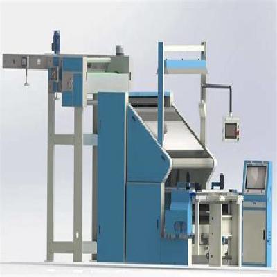 High Efficiency Inspection Machine Batching Machine