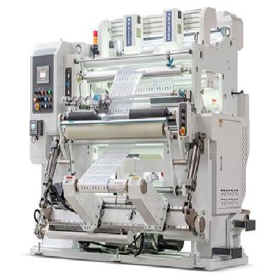 High Speed Doctoring Rewinding Machine