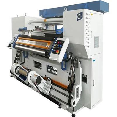 High Speed Slitting Rewinding Machine