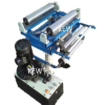 Hydro Pneumo Web Aligner