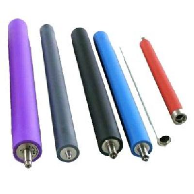 Hypalon Rubber Roller