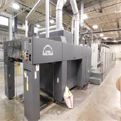 Industrial Printing Machine