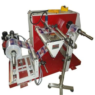 Inkjet Print Rewinding Machine