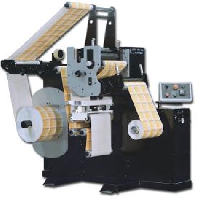 Inspection Cum Rewinder Machine