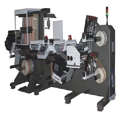 Inspection Slitter Rewinder Machine