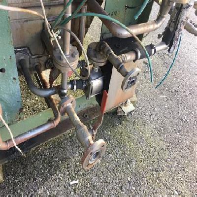 Jigger Machine Spare Parts