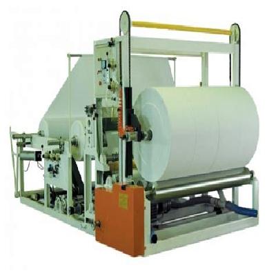 Jumbo Roll Slitting Rewinding Machine