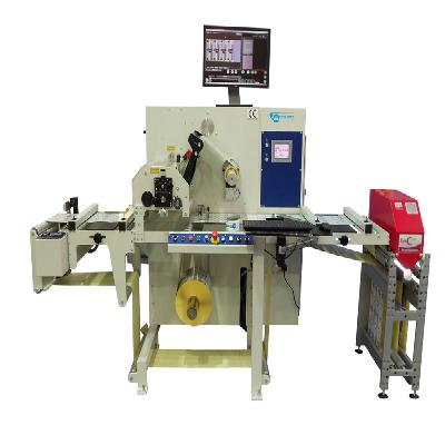 Label Inspection Machine