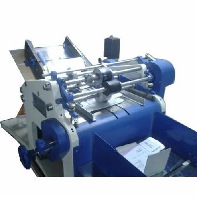 Label Pouch Machine