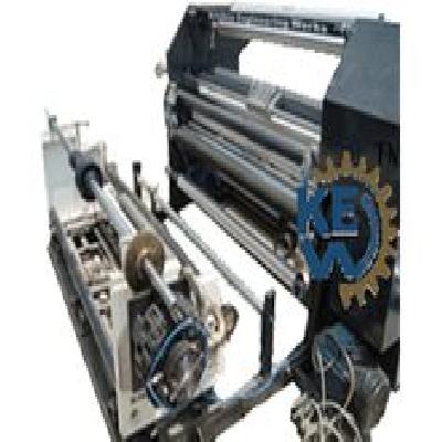 Lamitube Slitter Rewinder Machine