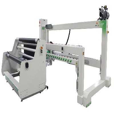 Liner Fabric Rewinding Machine