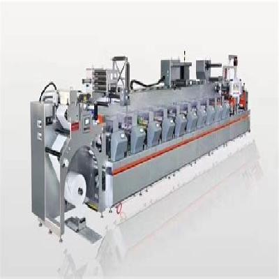 Multi Color Flexo Printing Machine