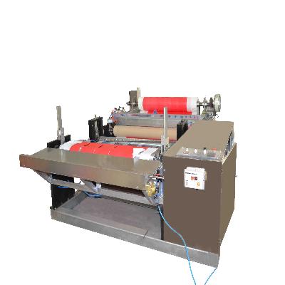 Non Woven Fabric Slitting Rewinding Machine