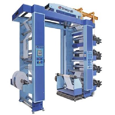 Non Woven Flexo Printing Machine