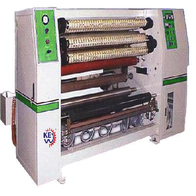 Nylon Dipping Fabric Slitter Rewinder Machine