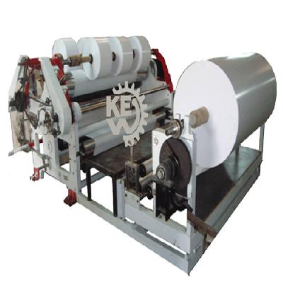 Paper And Board Mill Slitter Rewinder Machine