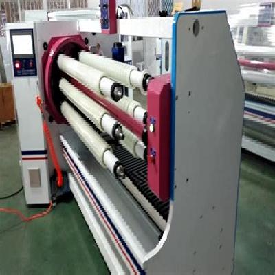 PVC Tape Cutting Machine