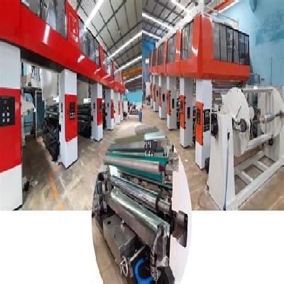 PVDC  Coating Machine