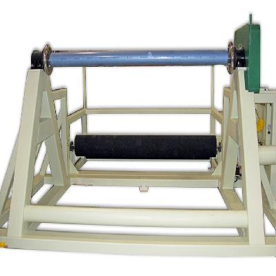 Re-Rolling Machine For Liner Fabric