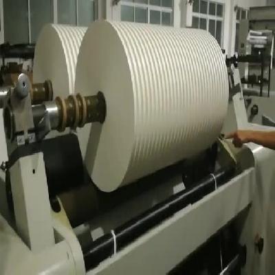 Roll To Roll Aluminum Foil Slitting Rewinding Machine