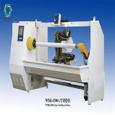 Roll To Roll BOPP Tape Slitting Rewinding Machine