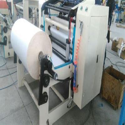 Roll TO Roll Drum Type Slitter Rewinder Machine