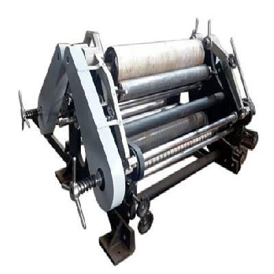 Roll To Roll Drum Type Slitting Rewinding Machine