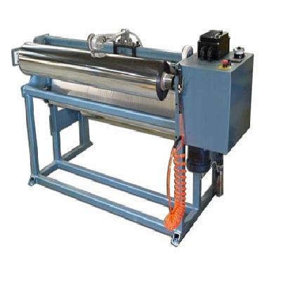 Roll To Roll Rewinding Machine