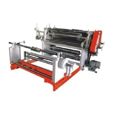 Roll To Roll Slitter Rewinder Machine