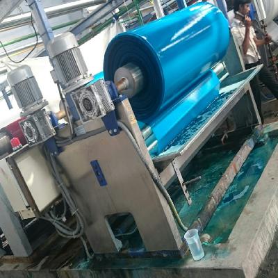 Semi Automatic Jumbo Jigger Machine