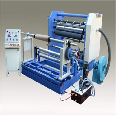 Shaft Winder Type Slitter Rewinder Machine