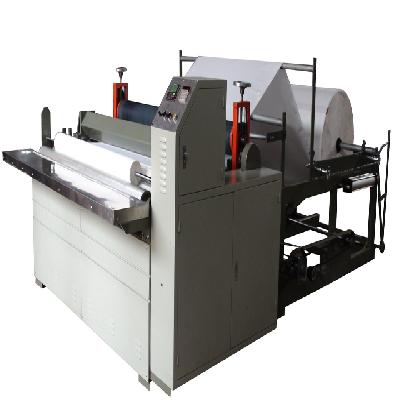 Slitter Rewinder Machine