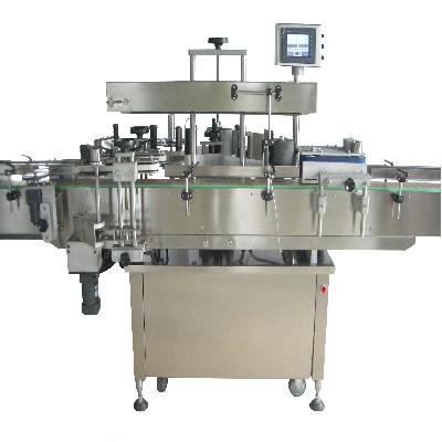 Sticker Labeling Machine