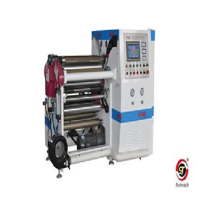Textile Bags Film Slitter Rewinder Machine