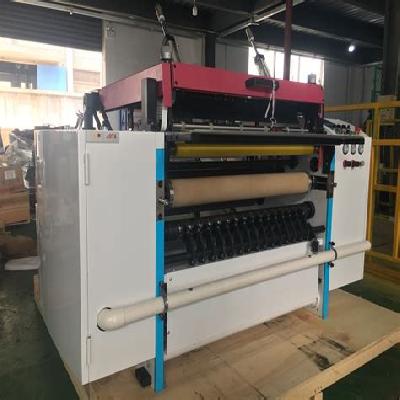 Thermal Paper Slitting Rewinding Machine