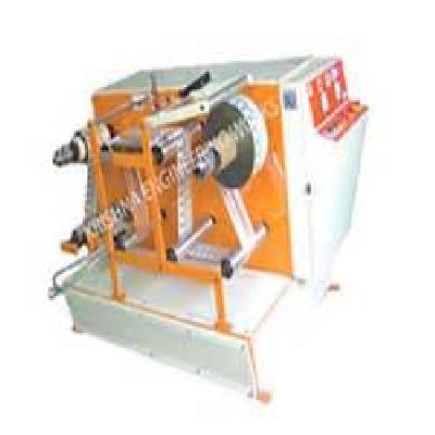 Thermal Transfer Over Printer With Winding Rewinding Machine