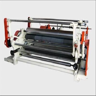 Thermoforming Sheeting Slitter Rewinder Machine