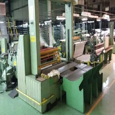 Tyre Cord Dipping Plant