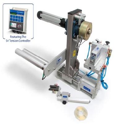 Unwind Guiding with Tension Control