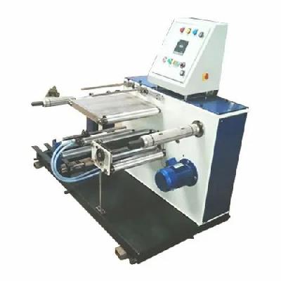 Winding Rewinding Machine
