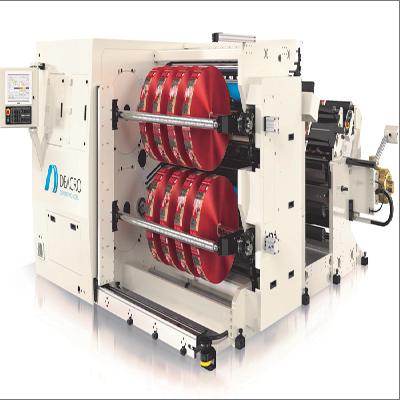 Winding Unwinding Machine