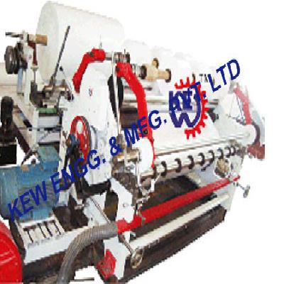 Woven Sack-Slitting Rewinding Machine