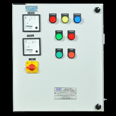 DOL Starter Control Panel