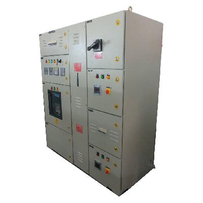 HVAC Electrical Panel