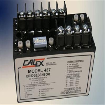 Industrial Load Cell Signal Conditioner