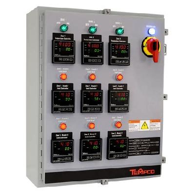 Thermic Heater Control Panel