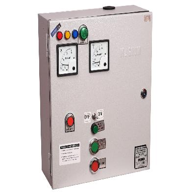 Three Phase Control Panel
