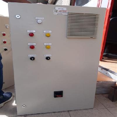 VFD Electrical Panel